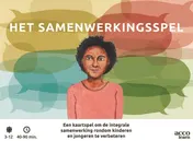 Omslag van Het samenwerkingsspel
