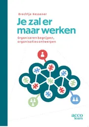 Omslag van Je zal er maar werken