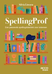 Omslag van Spellingprof