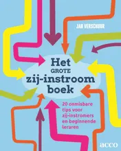 Omslag van Het grote zij-instroom boek