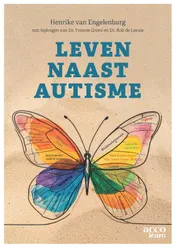 Omslag van Leven naast autisme