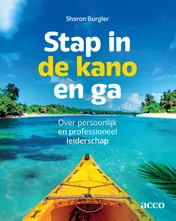 Omslag van Stap in de kano en ga
