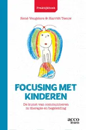Omslag van Praktijkboek Focusing met kinderen