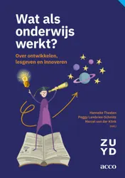 Omslag van Wat als onderwijs werkt?