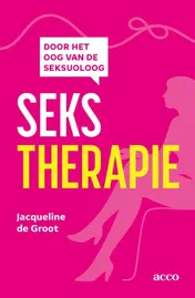 Omslag van Sekstherapie