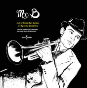 Omslag van mr. B