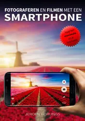 Omslag van Fotograferen en filmen met een smartphone