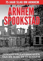 Omslag van Arnhem Spookstad