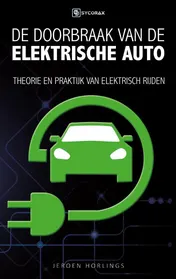 Omslag van De doorbraak van de elektrische auto
