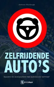 Omslag van Zelfrijdende auto's