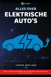 Omslag van Alles over elektrische auto's