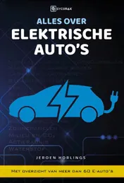 Omslag van Alles over elektrische auto's