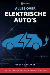 Omslag van Alles over elektrische auto's