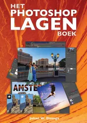 Omslag van Het Photoshop Lagen boek