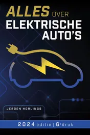 Omslag van Alles over elektrische auto's
