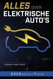 Omslag van Alles over elektrische auto's