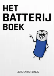 Omslag van Het batterijboek