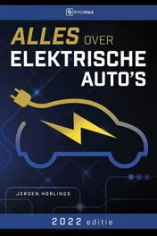 Omslag van Alles over elektrische auto's