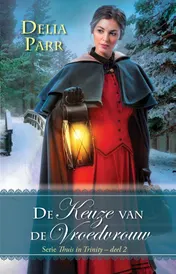 Omslag van De keuze van de vroedvrouw