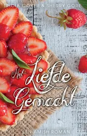 Omslag van Met liefde gemaakt