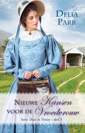 Omslag van Nieuwe kansen voor de vroedvrouw