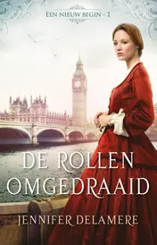 Omslag van De rollen omgedraaid