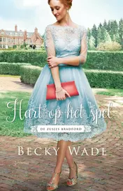 Omslag van Hart op het spel