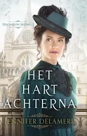 Omslag van Het hart achterna