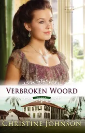 Omslag van Verbroken Woord