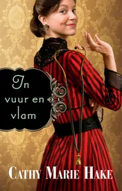 Omslag van In vuur en vlam