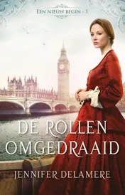 Omslag van De rollen omgedraaid