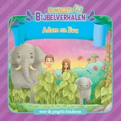 Omslag van Adam en Eva