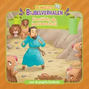 Omslag van Daniël in de leeuwenkuil