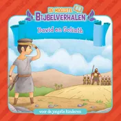 Omslag van David en Goliath