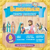 Omslag van Assortiment De mooiste Bijbelverhalen NT1