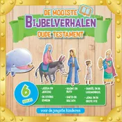 Omslag van Assortiment De mooiste Bijbelverhalen OT2