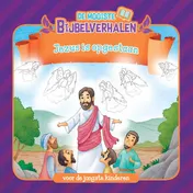 Omslag van Jezus is opgestaan