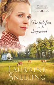 Omslag van De beloften van de dageraad