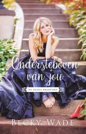 Omslag van Ondersteboven van jou