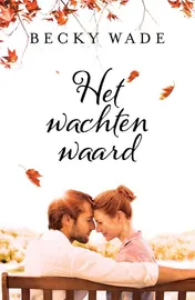 Omslag van Het wachten waard