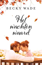 Omslag van Het wachten waard
