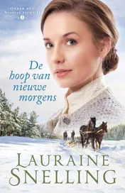 Omslag van De hoop van nieuwe morgens