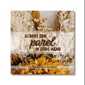 Omslag van Jij bent een parel in Gods hand