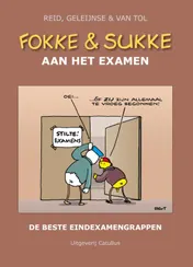 Omslag van Hc07 aan het examen