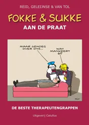 Omslag van Aan de praat