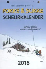 Omslag van 2018