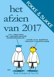 Omslag van Het afzien van 2017