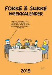 Omslag van 2019