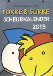 Omslag van 2019