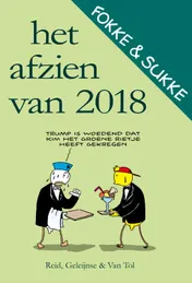 Omslag van Het afzien van 2018